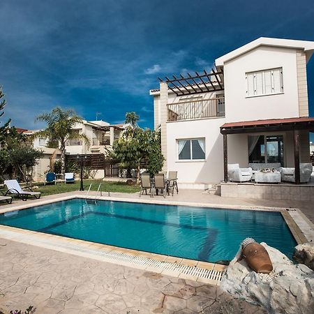 Sunny Coast Villa Айя-Напа Экстерьер фото