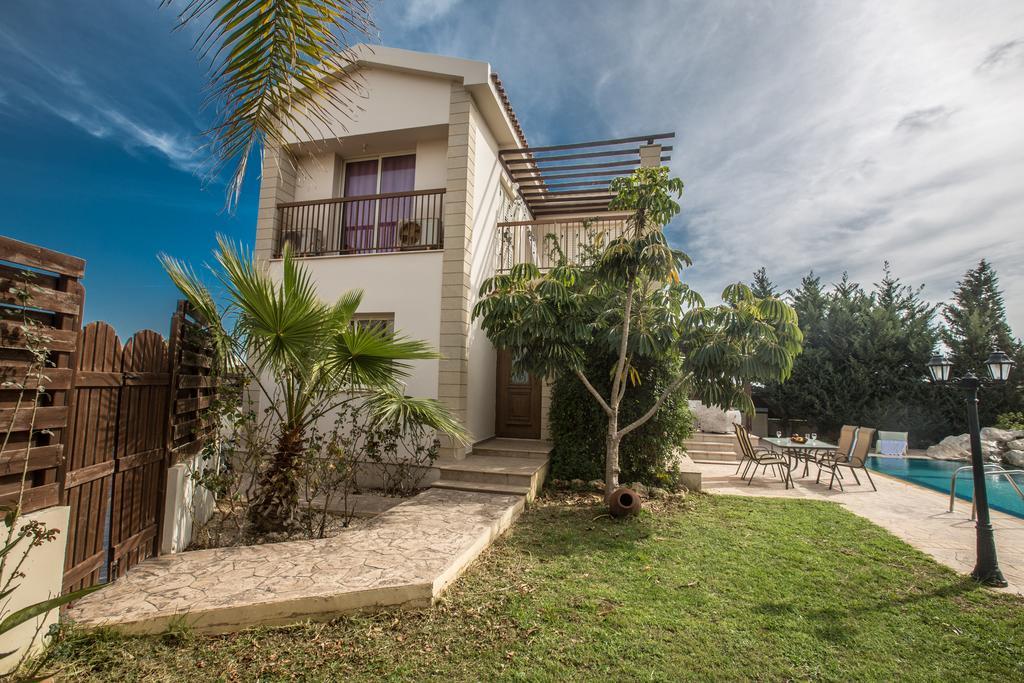 Sunny Coast Villa Айя-Напа Экстерьер фото