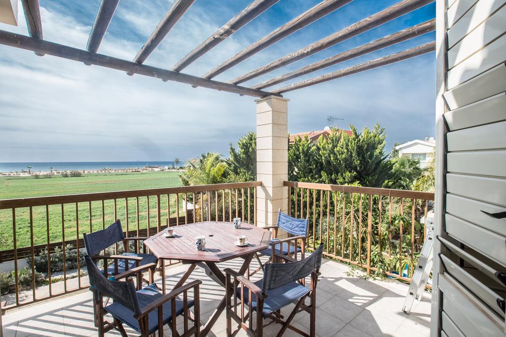Sunny Coast Villa Айя-Напа Экстерьер фото