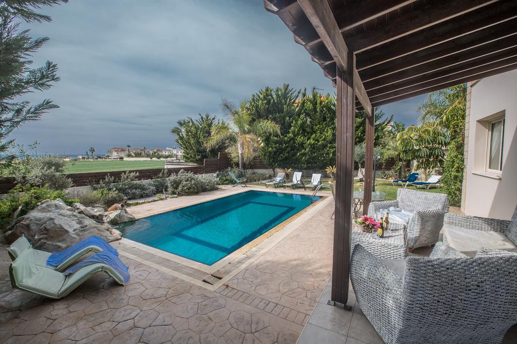 Sunny Coast Villa Айя-Напа Экстерьер фото