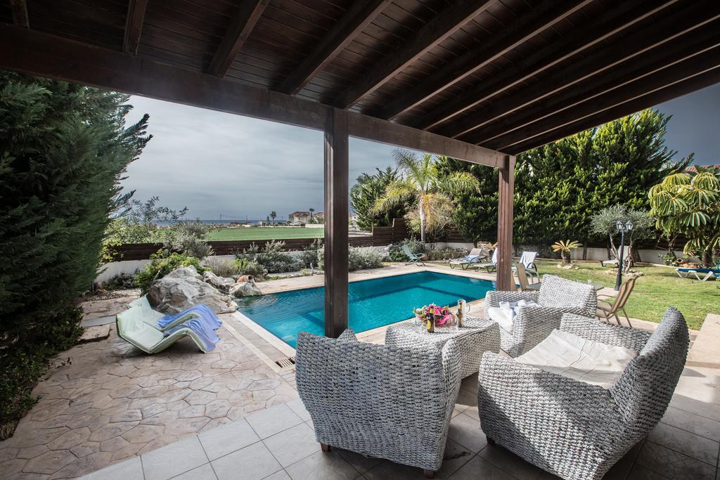Sunny Coast Villa Айя-Напа Экстерьер фото