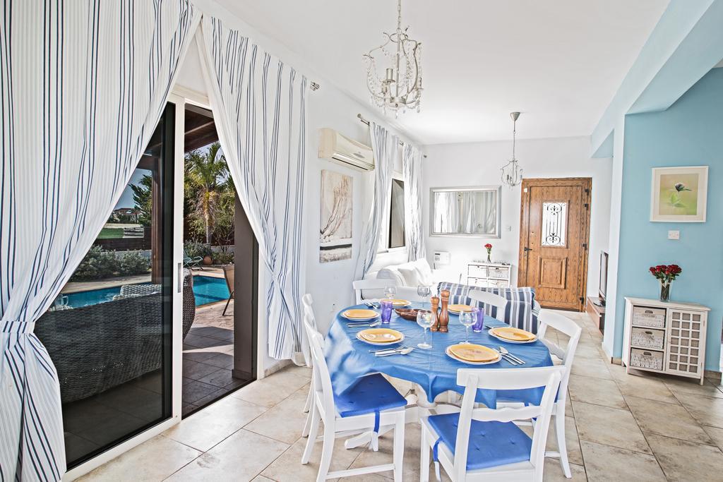 Sunny Coast Villa Айя-Напа Экстерьер фото