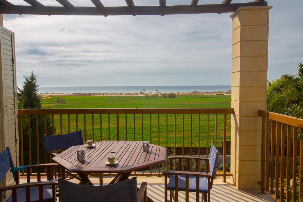 Sunny Coast Villa Айя-Напа Экстерьер фото