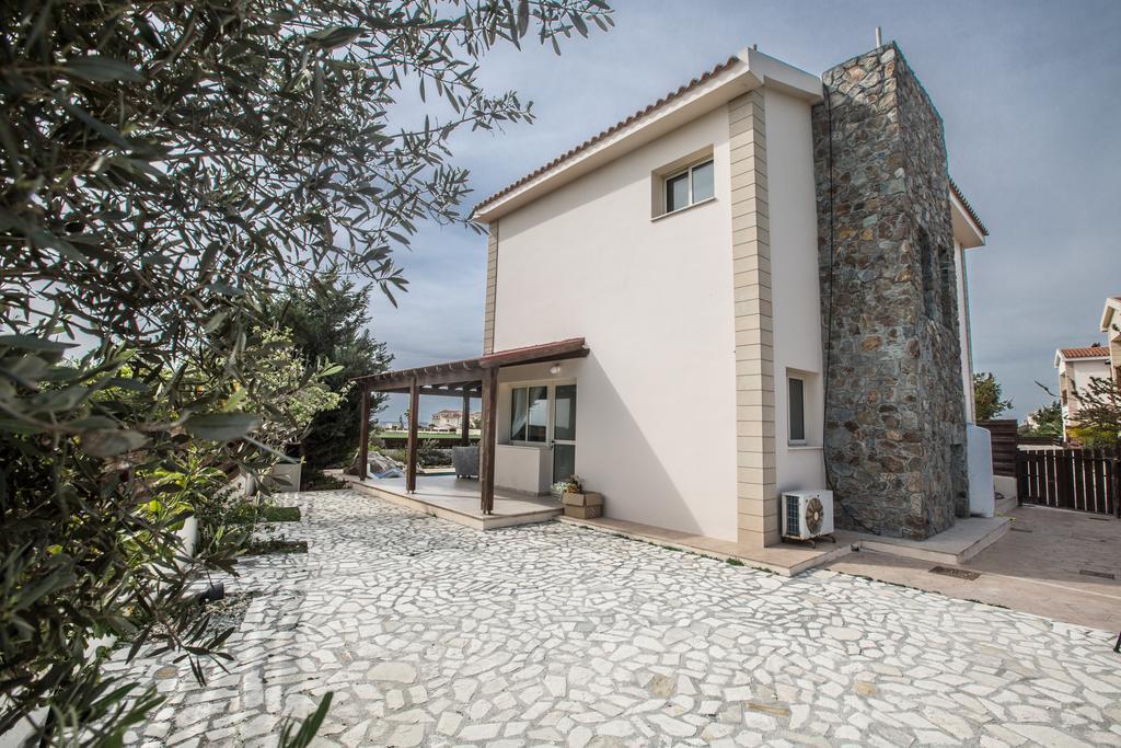 Sunny Coast Villa Айя-Напа Экстерьер фото