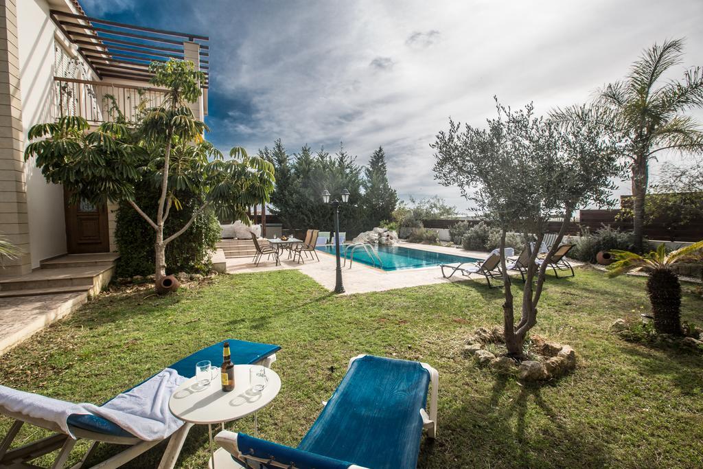 Sunny Coast Villa Айя-Напа Экстерьер фото