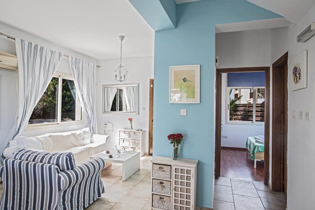 Sunny Coast Villa Айя-Напа Экстерьер фото