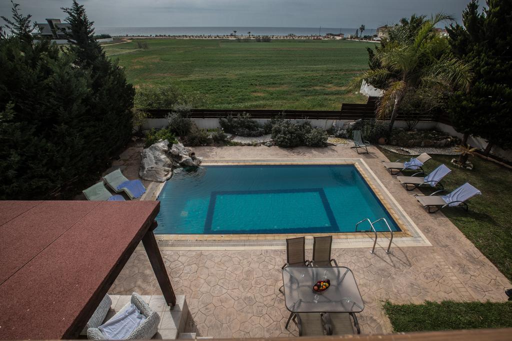 Sunny Coast Villa Айя-Напа Экстерьер фото