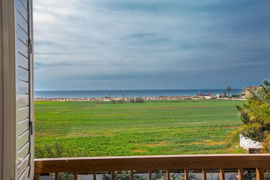 Sunny Coast Villa Айя-Напа Экстерьер фото