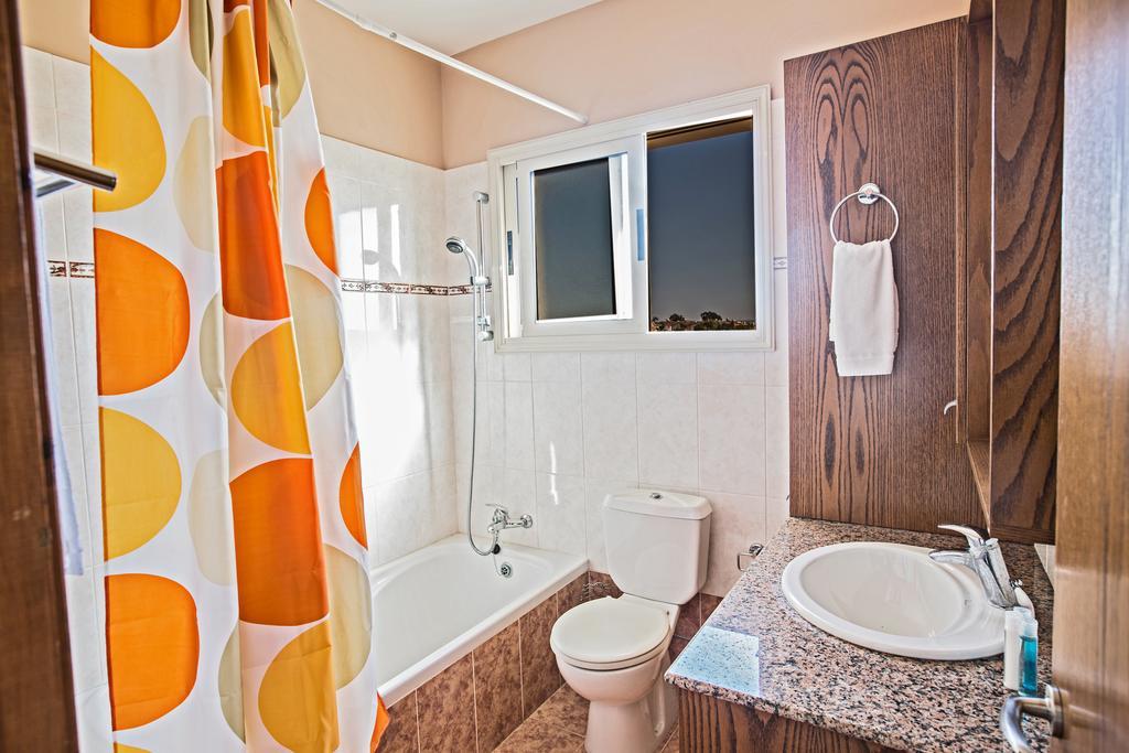Sunny Coast Villa Айя-Напа Экстерьер фото