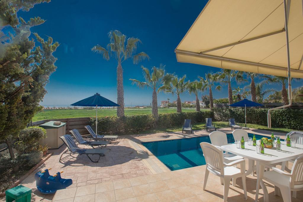 Sunny Coast Villa Айя-Напа Экстерьер фото