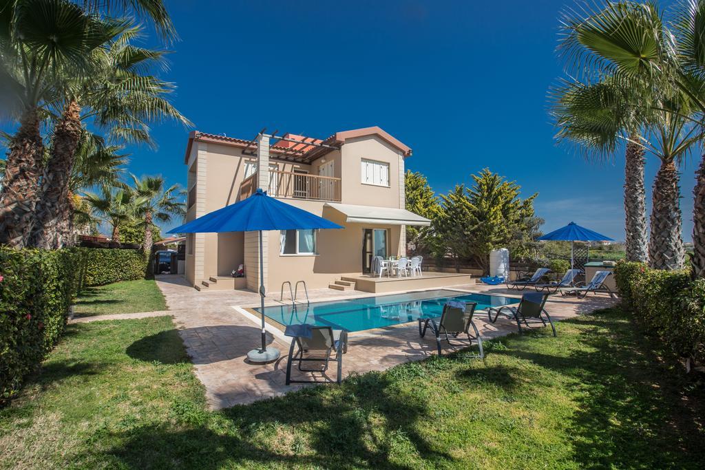 Sunny Coast Villa Айя-Напа Экстерьер фото