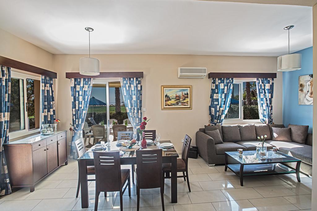 Sunny Coast Villa Айя-Напа Экстерьер фото