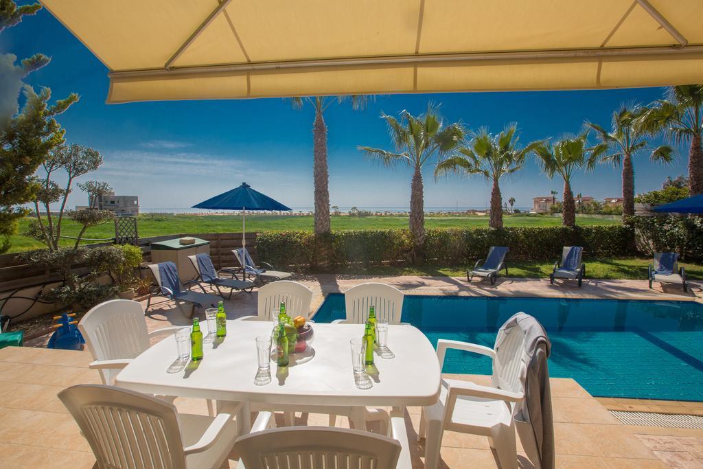 Sunny Coast Villa Айя-Напа Экстерьер фото
