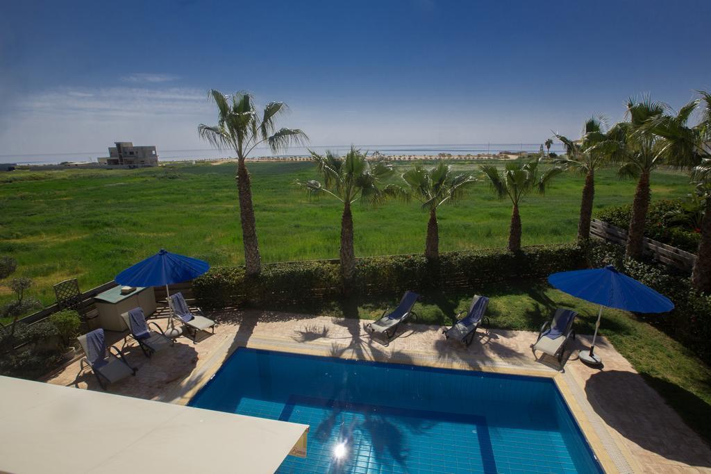 Sunny Coast Villa Айя-Напа Экстерьер фото