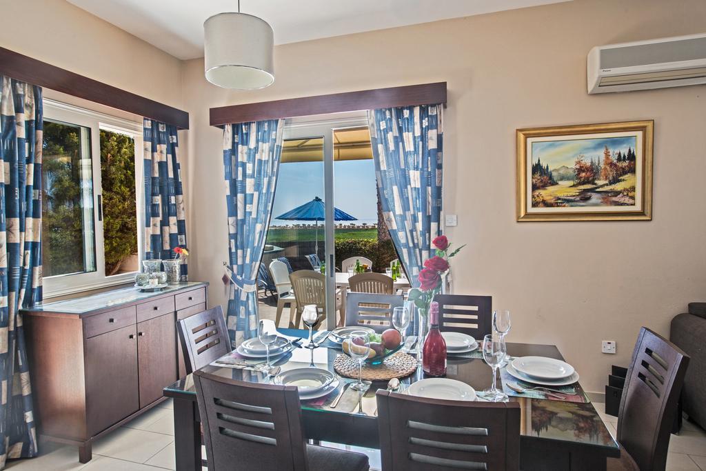 Sunny Coast Villa Айя-Напа Экстерьер фото