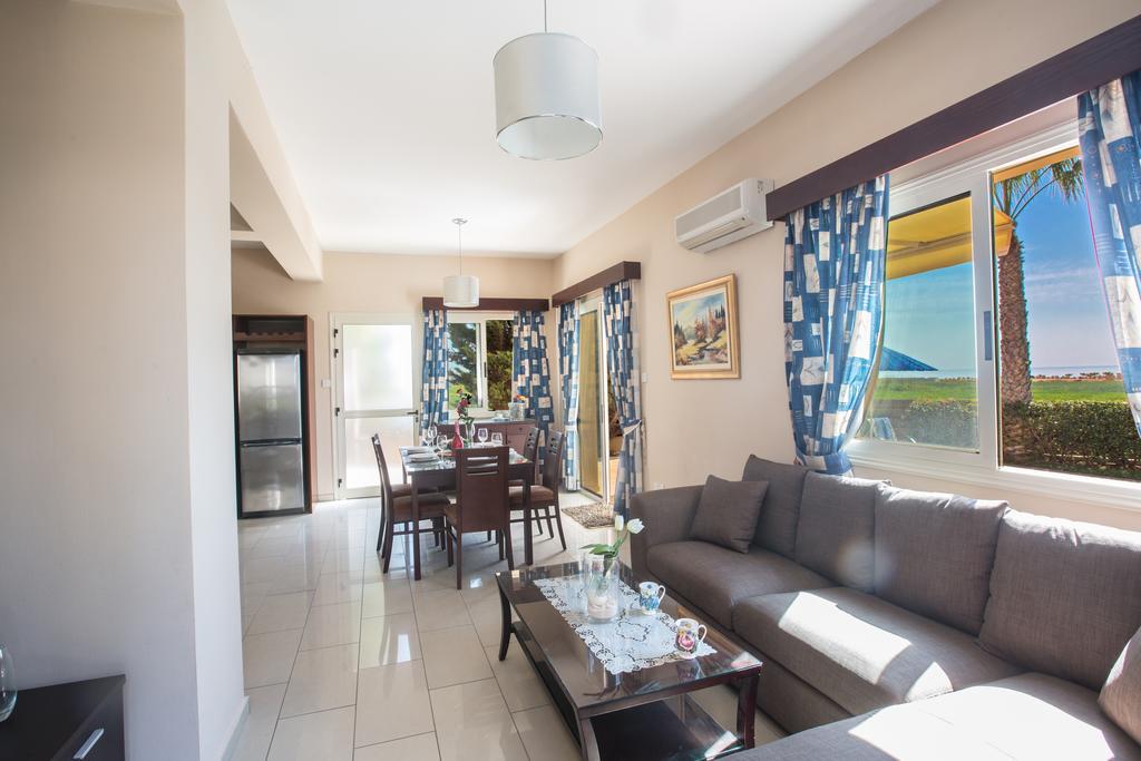 Sunny Coast Villa Айя-Напа Экстерьер фото