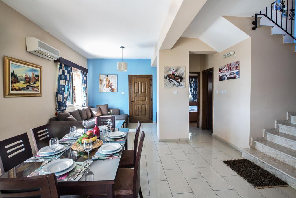 Sunny Coast Villa Айя-Напа Экстерьер фото