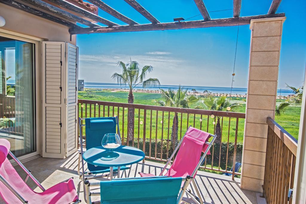 Sunny Coast Villa Айя-Напа Экстерьер фото