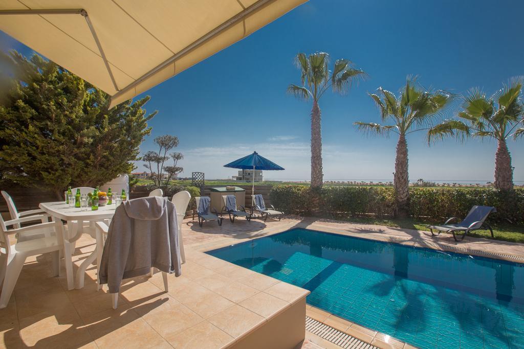 Sunny Coast Villa Айя-Напа Экстерьер фото