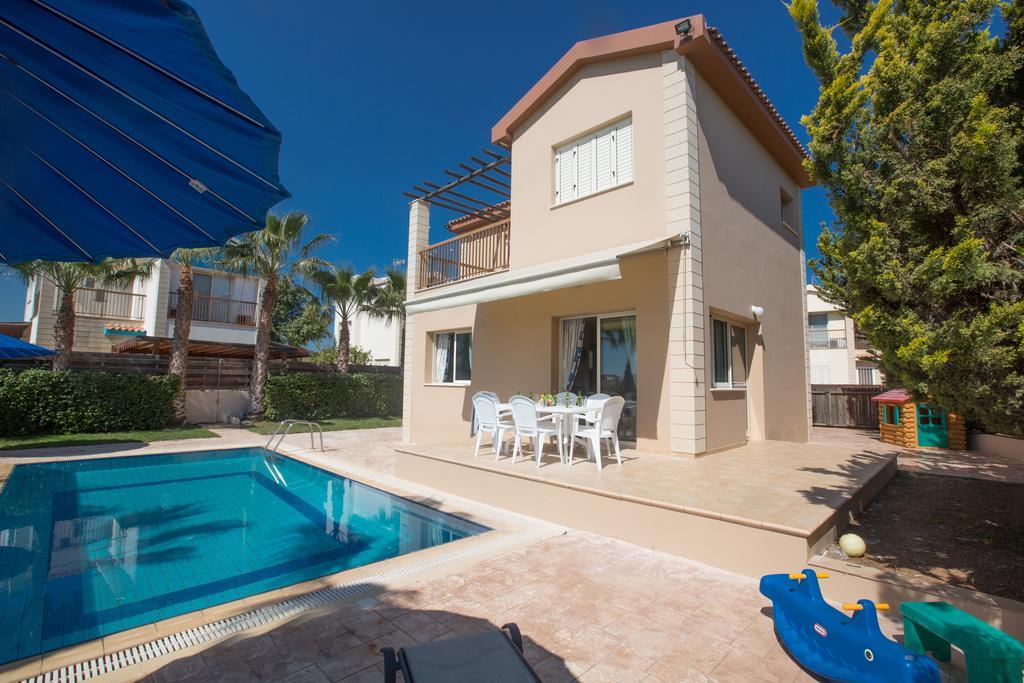 Sunny Coast Villa Айя-Напа Экстерьер фото