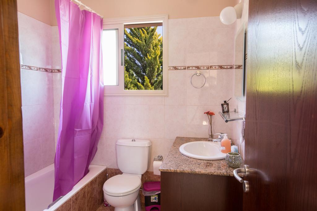 Sunny Coast Villa Айя-Напа Экстерьер фото